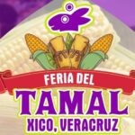 Será el 25 y 26 de febrero La Feria del Tamal en Xico, Veracruz
