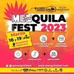 Bocal del Rio y Veracruz serán sedes del Mezquila Fest 2023