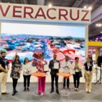 Veracruz marca presencia en el Tianguis Turístico 2024 en Acapulco