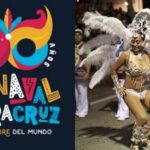 Preparan ex reyes del Carnaval de Veracruz vestimentas especiales para la edición cien