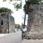 Un vestigio ferroviario entre la modernidad: La estructura de piedra café en Las Brisas, Veracruz