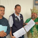 El Beba presenta petición formal para ser rey del Carnaval de Veracruz
