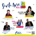 Estos Son Los Artistas De Las Fiestas De Santa Ana En Boca Del Río ...