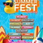 Cancelación del Summer Fest Veracruz 2024: una desilusión para los fanáticos de la música
