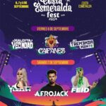 Descubre la magia del Costa Esmeralda Fest 2024