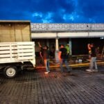 Asipona inicia demolición de un local del mercado de artesanías de Veracruz