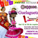 Conoce la Guelaguetza en Veracruz