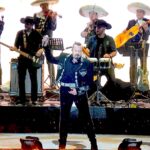 Pepe Aguilar impone una velada romántica en las Fiestas de Santa Ana 2025